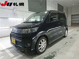 SUZUKI WAGON R 2012