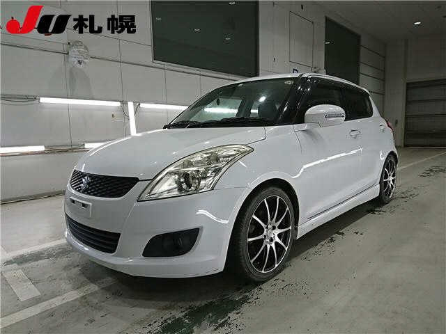 SUZUKI SWIFT 2012