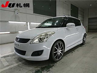 SUZUKI SWIFT 2012