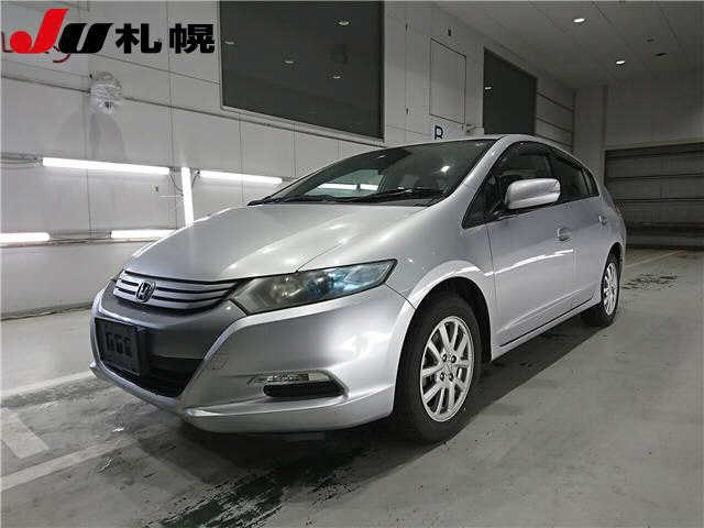 HONDA INSIGHT 2010