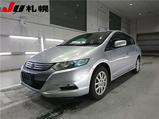 HONDA INSIGHT 2010