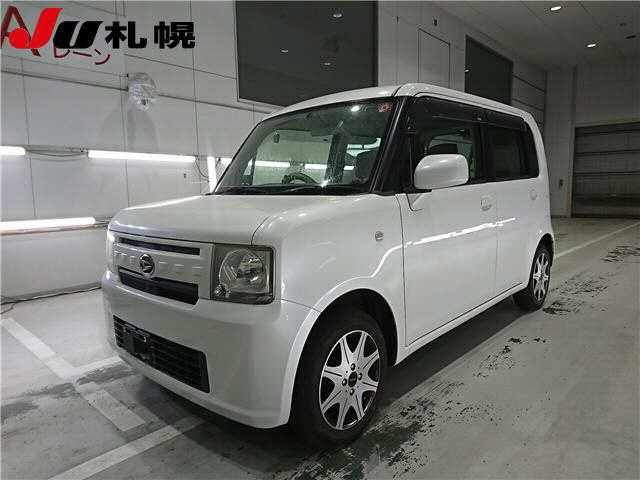 DAIHATSU MOVE CONTE 2012