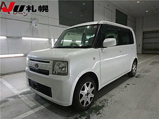 DAIHATSU MOVE CONTE 2012