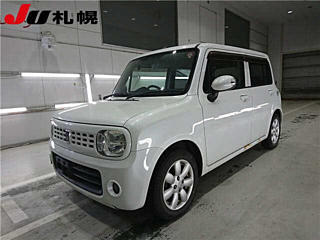 SUZUKI ALTO LAPIN 2010