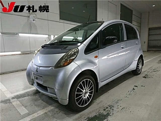MITSUBISHI I 2008