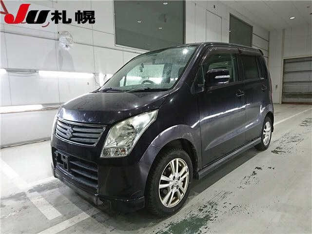 SUZUKI WAGON R 2012