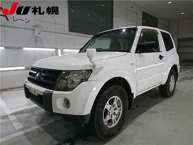 MITSUBISHI PAJERO 2006