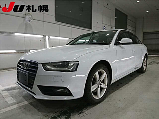 AUDI A4 2012