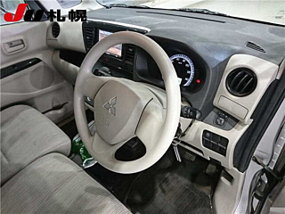 MITSUBISHI EK SPACE 2014