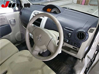 MITSUBISHI EK WAGON 2010