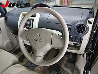 MITSUBISHI EK WAGON 2008