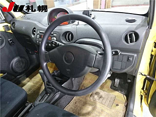 DAIHATSU ESSE 2010