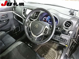 SUZUKI WAGON R 2015