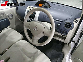 MITSUBISHI EK WAGON 2008