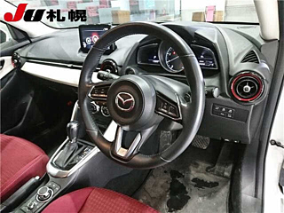 MAZDA DEMIO 2018