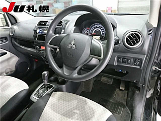 MITSUBISHI MIRAGE 2016