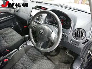 SUZUKI SX-4 2008