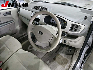SUBARU STELLA 2008