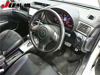 SUBARU EXIGA 2013