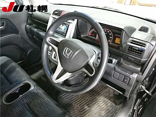 HONDA ZEST 2009