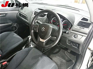 SUZUKI SWIFT 2010