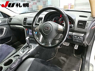 SUBARU LEGACY 2008