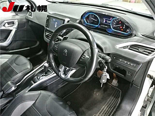 PEUGEOT 2008 2014