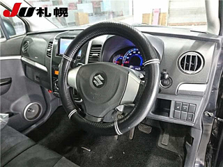 SUZUKI WAGON R 2012