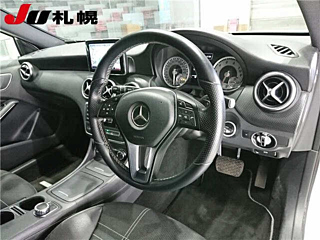 MERCEDES BENZ A CLASS 2013