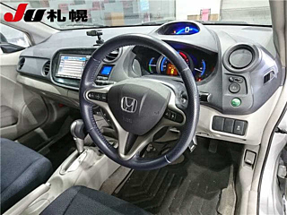 HONDA INSIGHT 2010