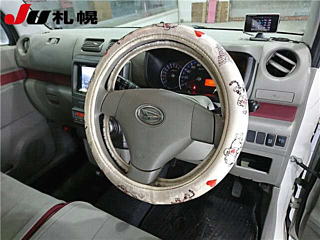 DAIHATSU MOVE CONTE 2012