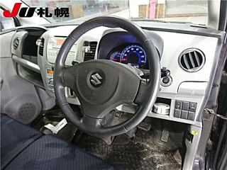 SUZUKI WAGON R 2012