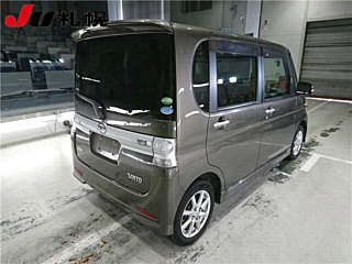 DAIHATSU TANTO 2012