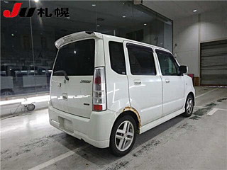 SUZUKI WAGON R 2008