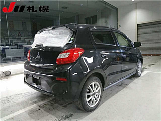 MITSUBISHI MIRAGE 2016