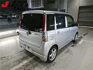 SUBARU STELLA 2008
