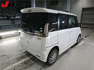SUZUKI SPACIA 2014