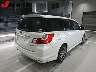 SUBARU EXIGA 2013