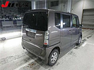 HONDA N BOX 2012