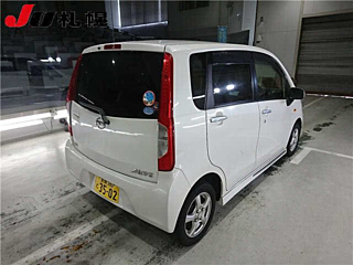 DAIHATSU MOVE 2013