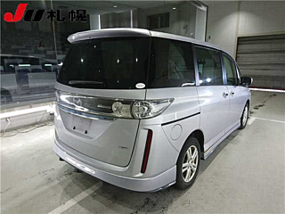 MAZDA BIANTE 2008