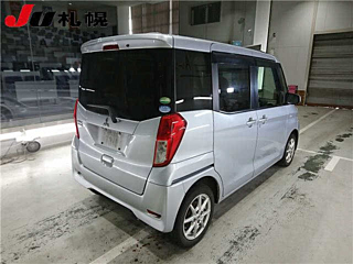 MITSUBISHI EK SPACE 2014