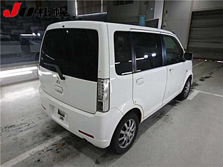 MITSUBISHI EK WAGON 2010