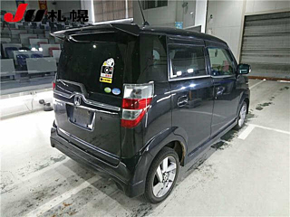 HONDA ZEST 2009