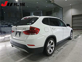 BMW X1 2013