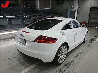 AUDI TT 2008