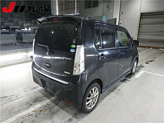 SUZUKI WAGON R 2015