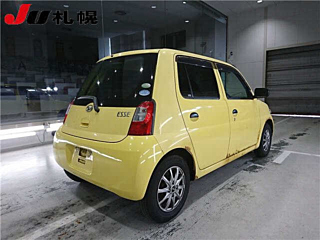 DAIHATSU ESSE 2010