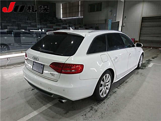 AUDI A4 2010