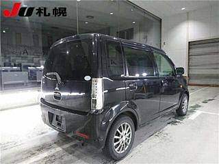MITSUBISHI EK WAGON 2008